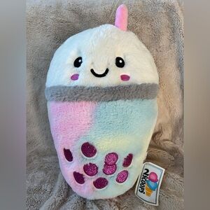 Boba (Bubble Tea) NWT plush